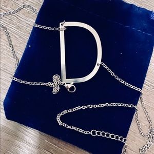 NEW Initial Necklace